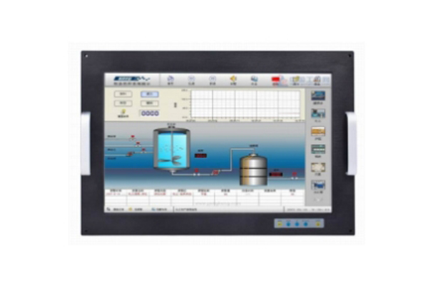 15.6寸工控屏：工业自动化设备