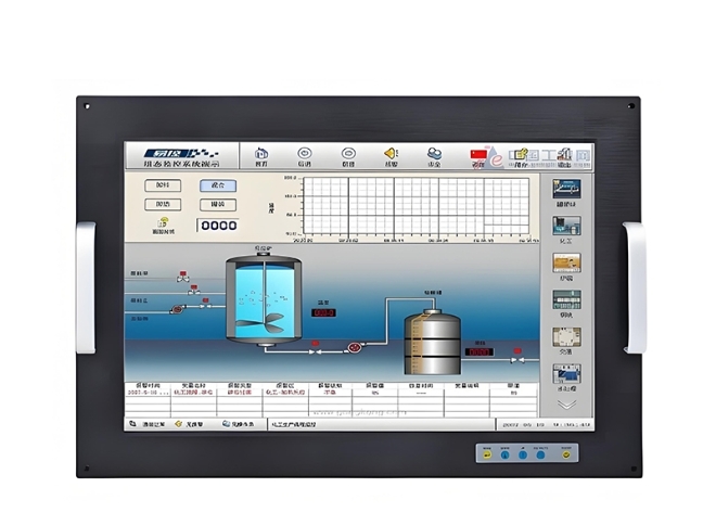 嵌入式工业显示器全景解读