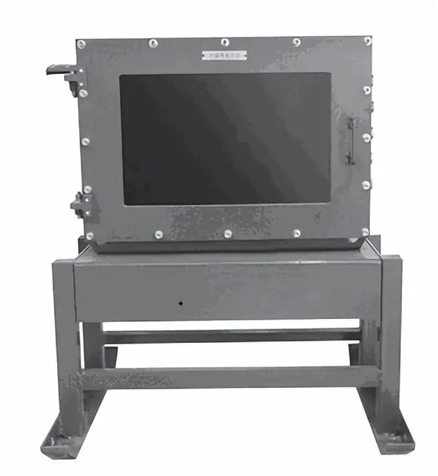 22寸防爆显示器：如何赋能地下作业智能化