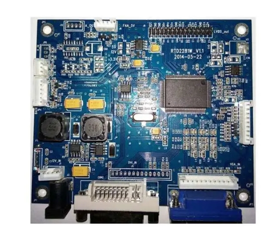 2281工业液晶驱动板