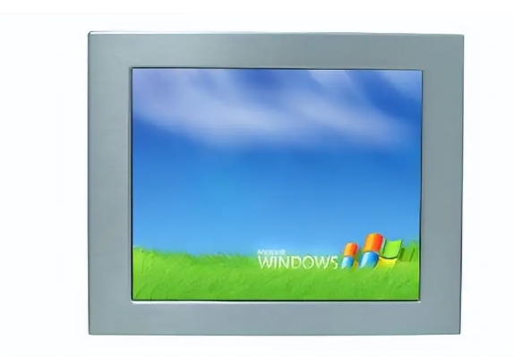 17寸工控工业一体机