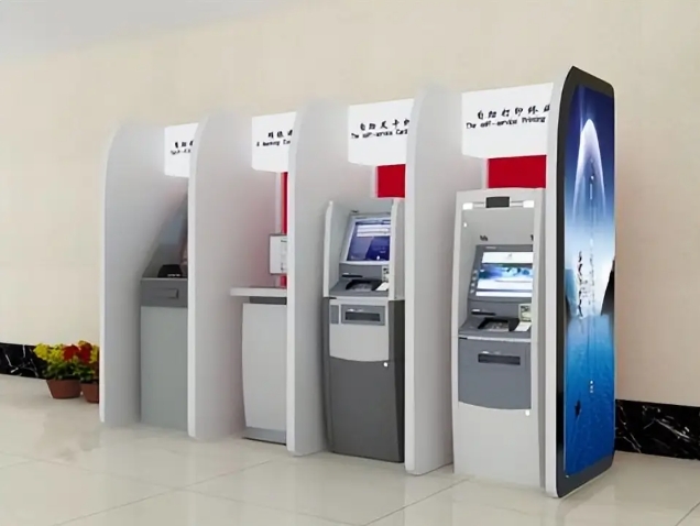 自助打印机行业