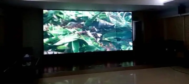 55寸LCD拼接墙