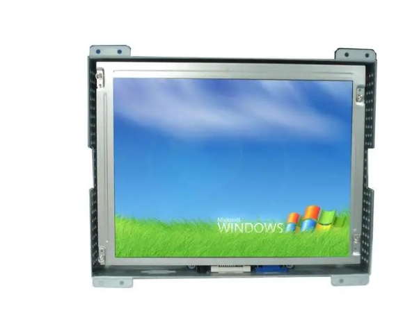 22寸防爆显示器：工业安全监控的坚实守护者