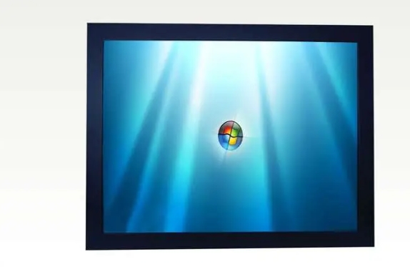 15寸户外光感显示器