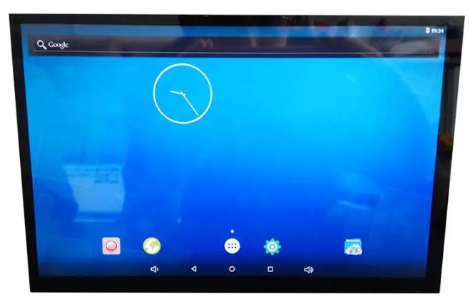 10.1寸工控安卓一体机